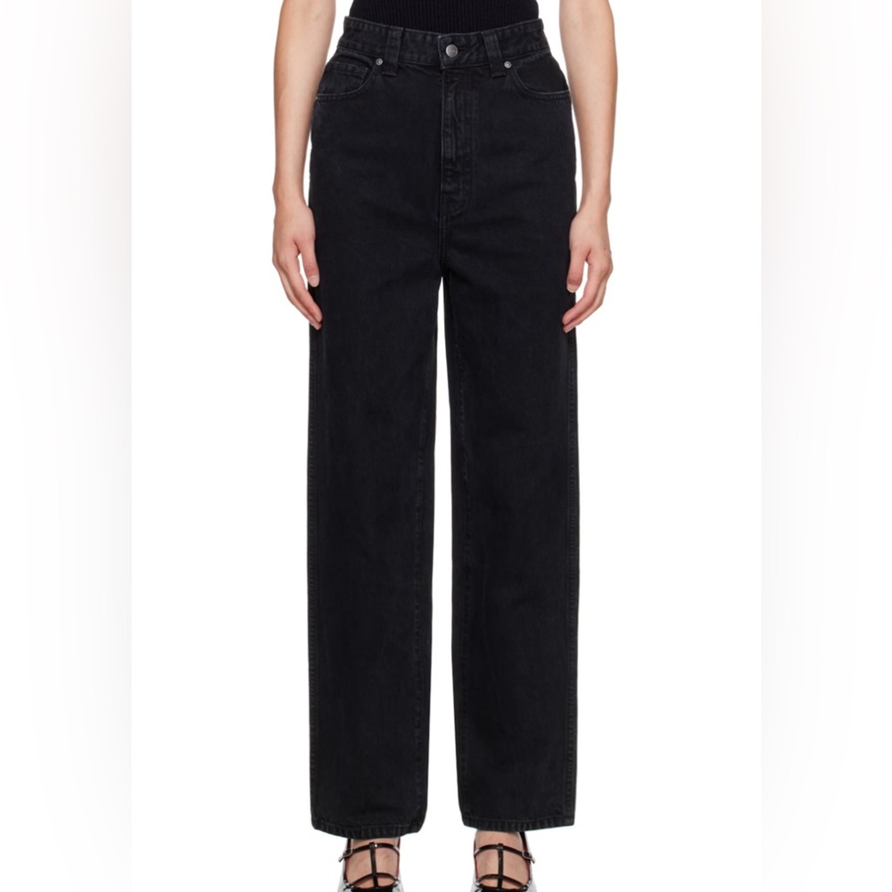 NEW KHAITE THE MARTIN JEAN IN PRESCOTT SIZE 25